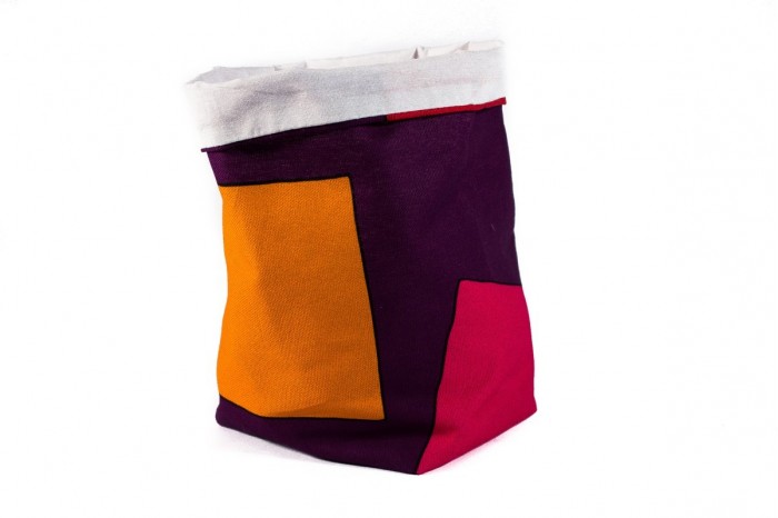 Portapane BACI MILANO Cachemire Multicolor