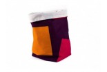 Portapane BACI MILANO Cachemire Multicolor