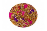 Sottopiatto - Tovaglietta BACI MILANO Cachemire Multicolor