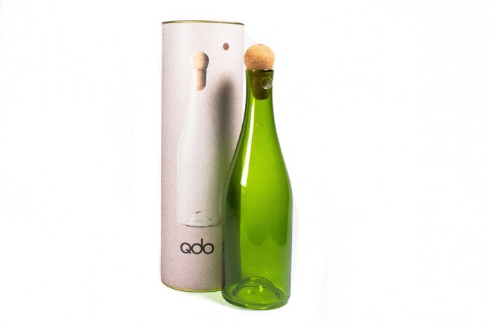 Bottiglia D'Acqua QDO Tapagne Verde
