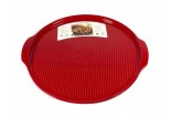 Teglia Pizza  EMILE HENRY Pizza Stone Rosso