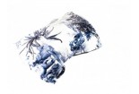 Plaid BACI MILANO PLAI.VER01 Blu
