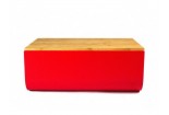 Cassetta Pane ALESSI 008/BG03 R Rosso