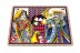 BACI MILANO Queen of Multicolor Hearts