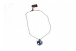 Necklace with MIKO' Griffe Multicolor pendant