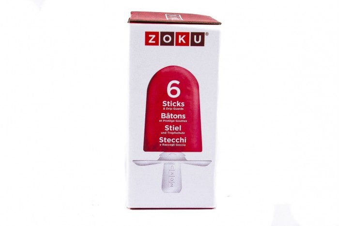 Stecchi ghiaccioli - gelati ZOKU Sticks Multicolor