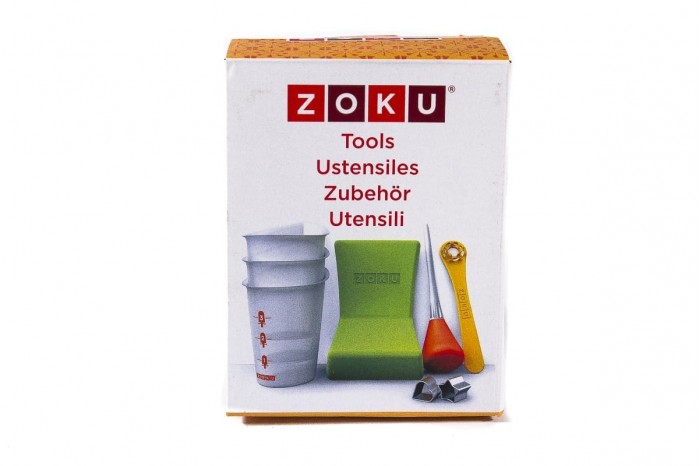 Utensili per ghiaccioli ZOKU Tools /Utensili Multicolor